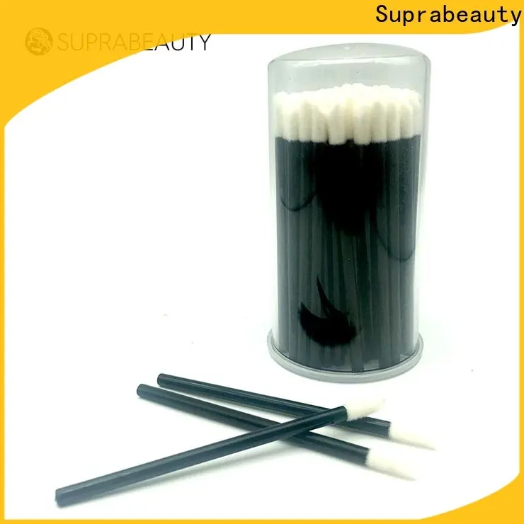 Suprabeauty disposable makeup brushes and applicators wholesale for beauty 1