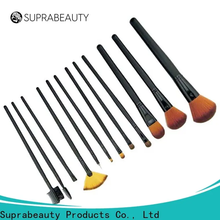 promotional best rated makeup brush sets best manufacturer bulk production 1