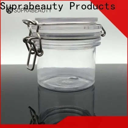 Suprabeauty Qualitäts-PET-Glaslieferant für Werbezwecke 1