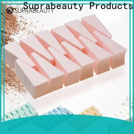 Suprabeauty tragbarer, latexfreier Schwamm, Massenproduktion des besten Herstellers 1