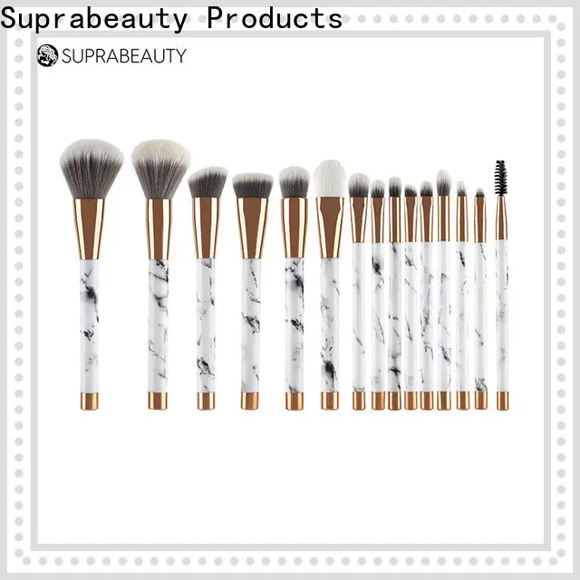 Suprabeauty カスタム最高のブラシキット直接販売大量生産 1