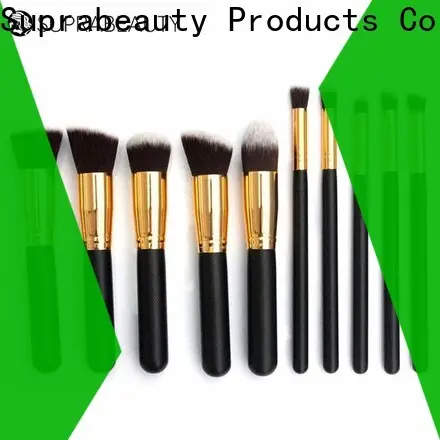 Suprabeauty hot selling nice makeup brush set best manufacturer for women 1