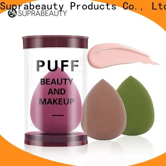latest beauty blender foundation sponge manufacturer for make up 1