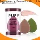 latest beauty blender foundation sponge manufacturer for make up 1
