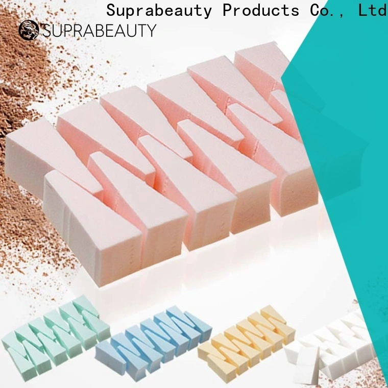 Suprabeauty customized latex free sponge series for women 1