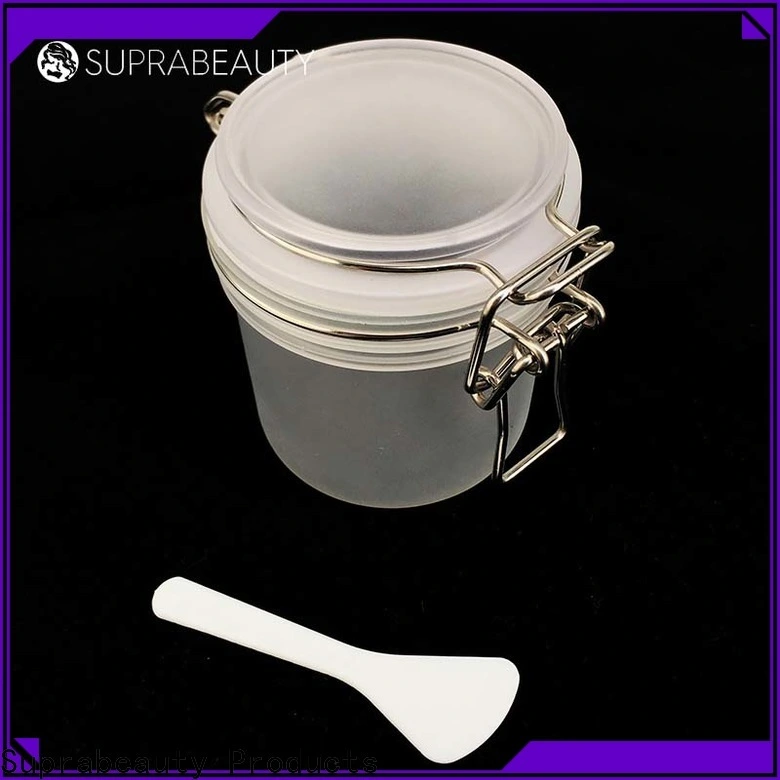 Suprabeauty promotional bulk cosmetic jars best manufacturer for sale 1
