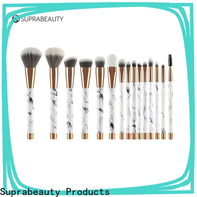 Suprabeauty best quality makeup brush sets supplier bulk buy 1