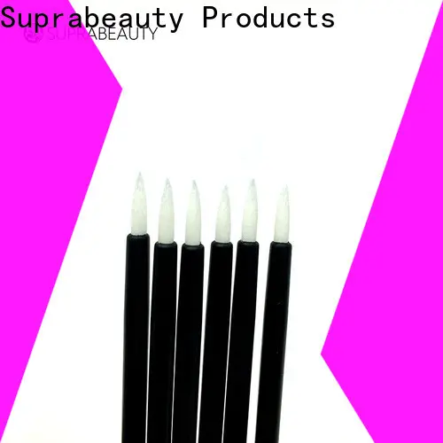 Suprabeauty top selling disposable makeup applicators set with good price bulk production 1