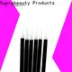 Suprabeauty top selling disposable makeup applicators set with good price bulk production 1