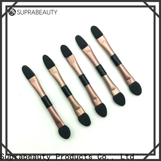 low-cost disposable makeup brushes and applicators directly sale for promotion 1