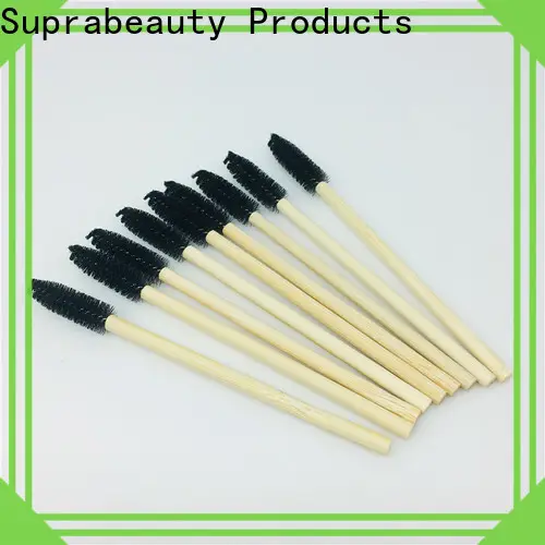 Suprabeauty best price disposable makeup applicators supply bulk production 1