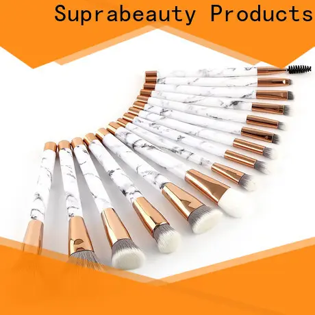 Suprabeauty custom brush set supplier bulk production 1