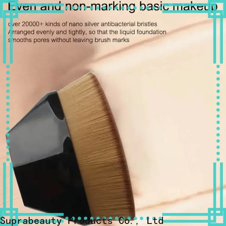 Suprabeauty quality different makeup brushes series for sale 1