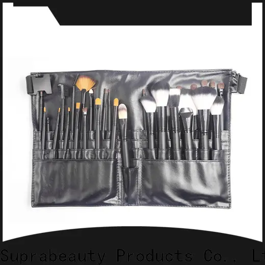 Suprabeauty reliable best quality makeup brush sets manufacturer bulk buy 1
