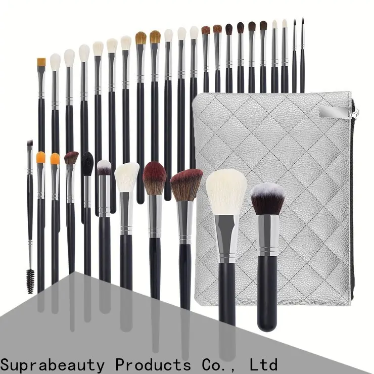 Suprabeauty top selling best rated makeup brush sets directly sale for women 1