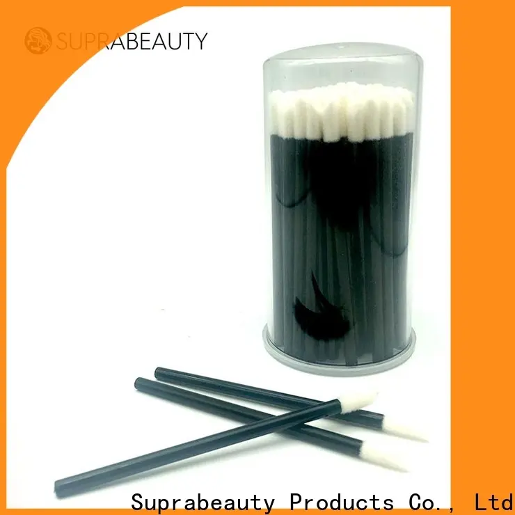 Suprabeauty custom lip gloss applicator with good price for promotion 1
