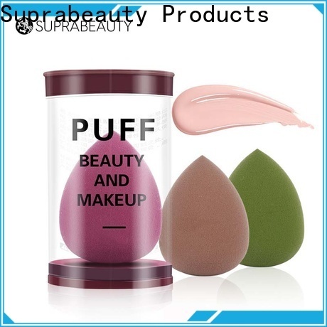 Suprabeauty Fabricante de esponjas para mezclar bases de calidad, producción a granel 1