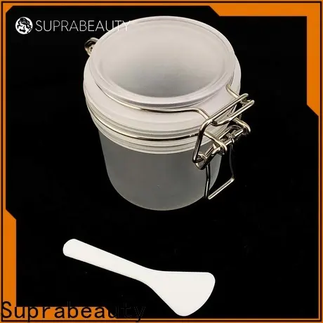 Suprabeauty latest cosmetic jars with lids best supplier for sale 1
