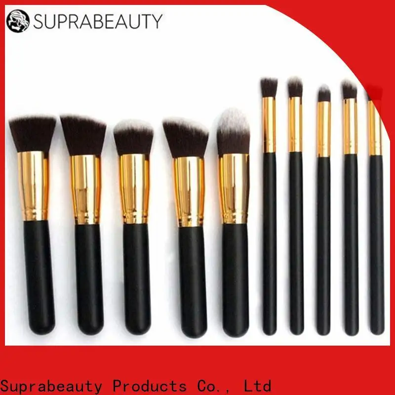 Suprabeauty makeup brush set cheap manufacturer for packaging 1