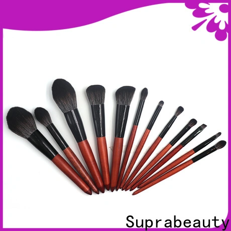 Suprabeauty custom foundation brush set wholesale for beauty 1