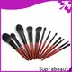 Suprabeauty custom foundation brush set wholesale for beauty 1