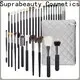 Suprabeauty hot-sale beauty brushes set best supplier for packaging 1