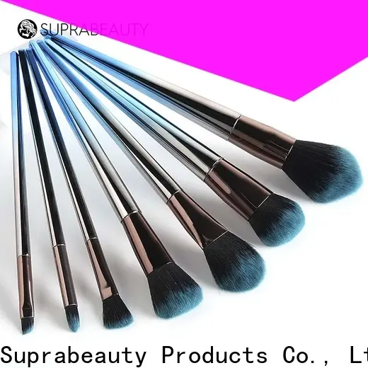 Suprabeauty promotional top makeup brush sets manufacturer for promotion 1