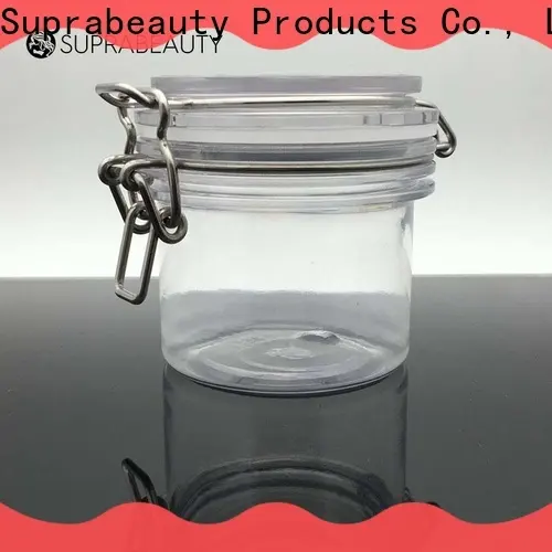 Suprabeauty customized empty cosmetic containers with good price for packaging 1
