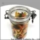 Suprabeauty low-cost plastic cosmetic jars with lids manufacturer bulk production 1