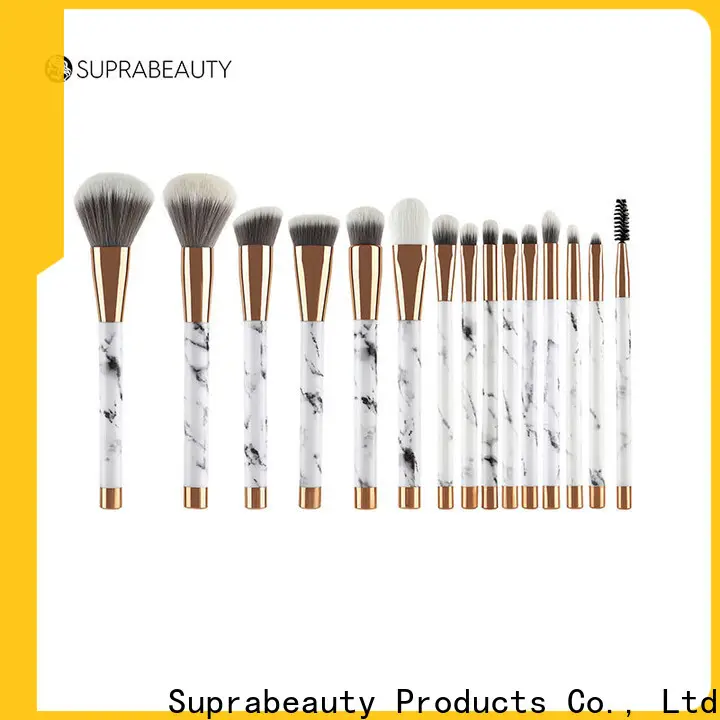 Suprabeauty affordable makeup brush sets factory bulk buy 1