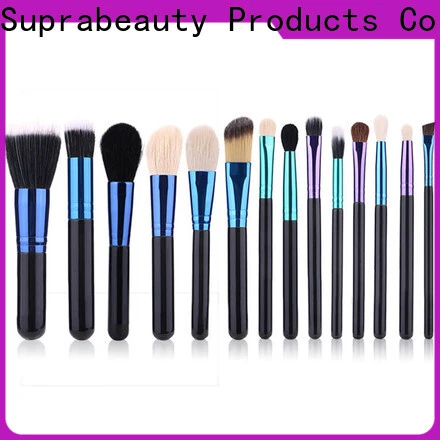 Ensembles de pinceaux de maquillage abordables dans le monde entier, meilleur fournisseur, achat en gros 1