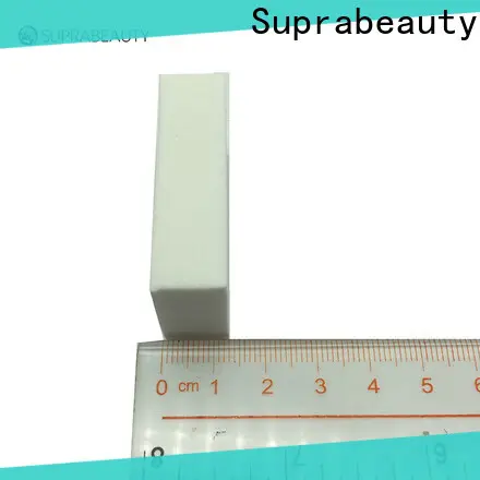 Suprabeauty портативная губка для макияжа лица, производитель для упаковки 1