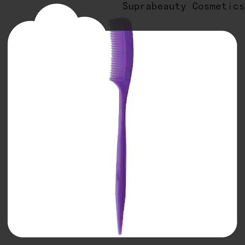 Suprabeauty best price best eyelash comb supply for sale 1