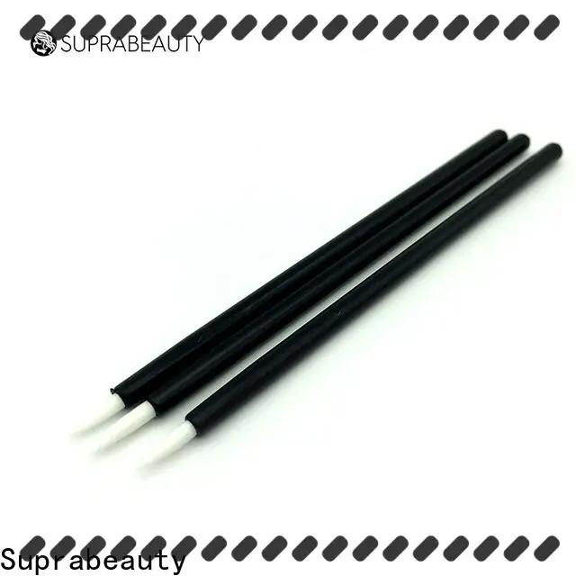 Suprabeauty hot selling disposable brow brush wholesale for beauty 1