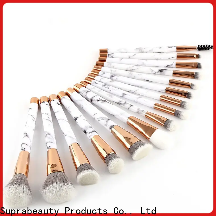 Suprabeauty affordable makeup brush sets factory bulk buy1 1