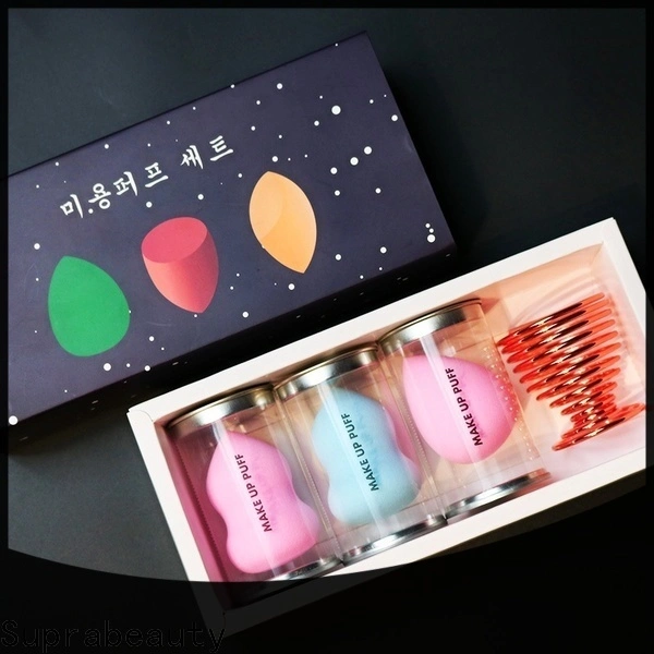 Suprabeauty günstiger Make-up-Eierschwamm aus China im Großhandel 1