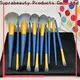 Suprabeauty professional good quality makeup brush sets manufacturer for promotion 1
