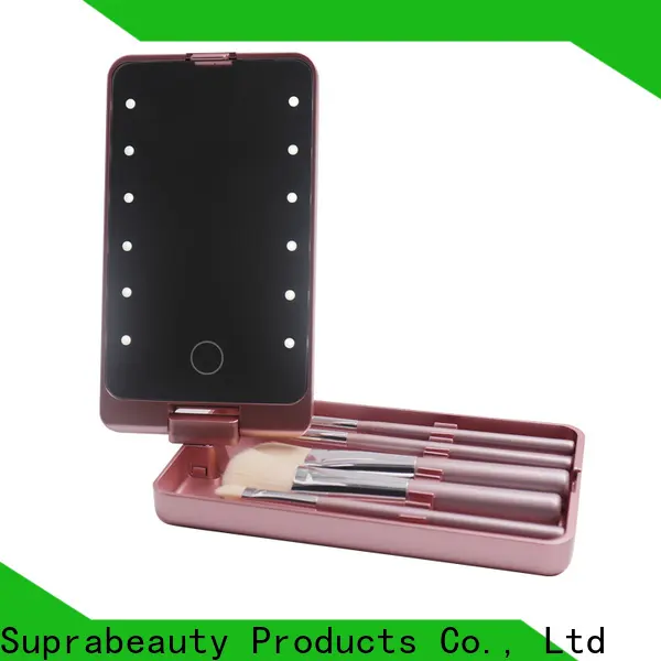 Suprabeauty reliable professional makeup brush set company for packaging 1