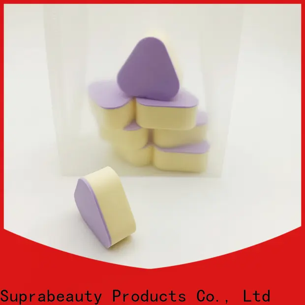 Suprabeauty hot-sale makeup foundation sponge supply for sale1 1