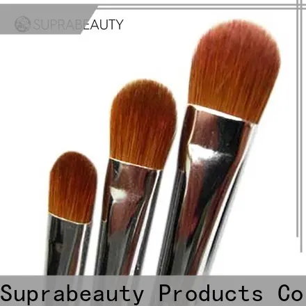 Suprabeauty worldwide inexpensive makeup brushes with good price for packaging 1