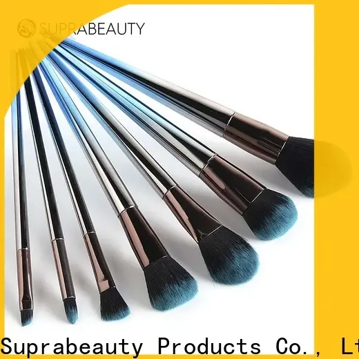Suprabeauty complete makeup brush set manufacturer bulk buy 1