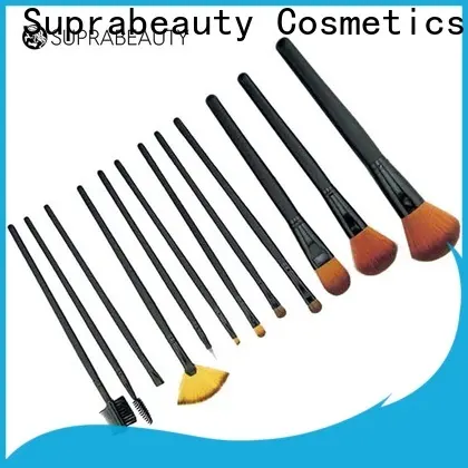 Suprabeauty nice makeup brush set manufacturer bulk production 1
