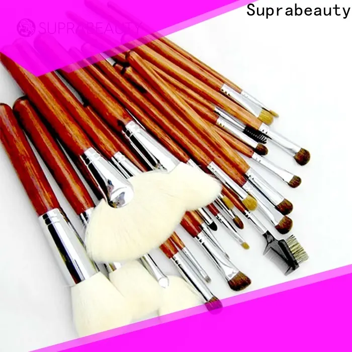 Suprabeauty makeup brush kit online best supplier for promotion 1