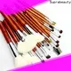 Suprabeauty makeup brush kit online best supplier for promotion 1