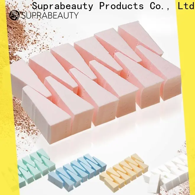 custom cosmetic sponge best manufacturer for sale 1