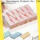 custom cosmetic sponge best manufacturer for sale 1