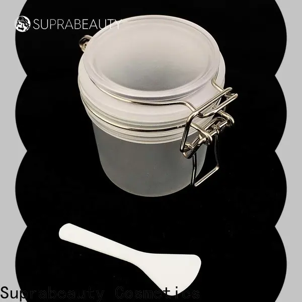 Suprabeauty bulk glass cosmetic jars series for package 1