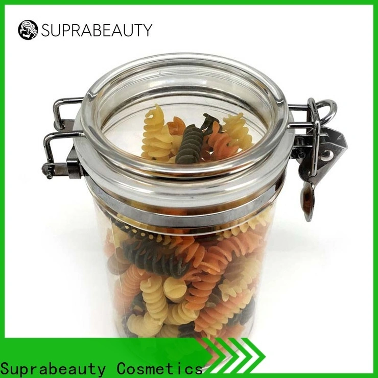 Suprabeauty Lagerglasfabrik zum besten Preis für Werbezwecke 1