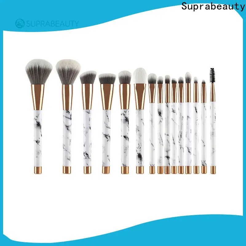 Suprabeauty best brush kit company bulk production 1