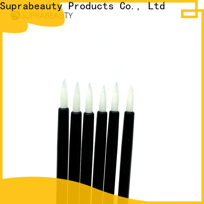 Suprabeauty low-cost lip gloss applicator company bulk production 1